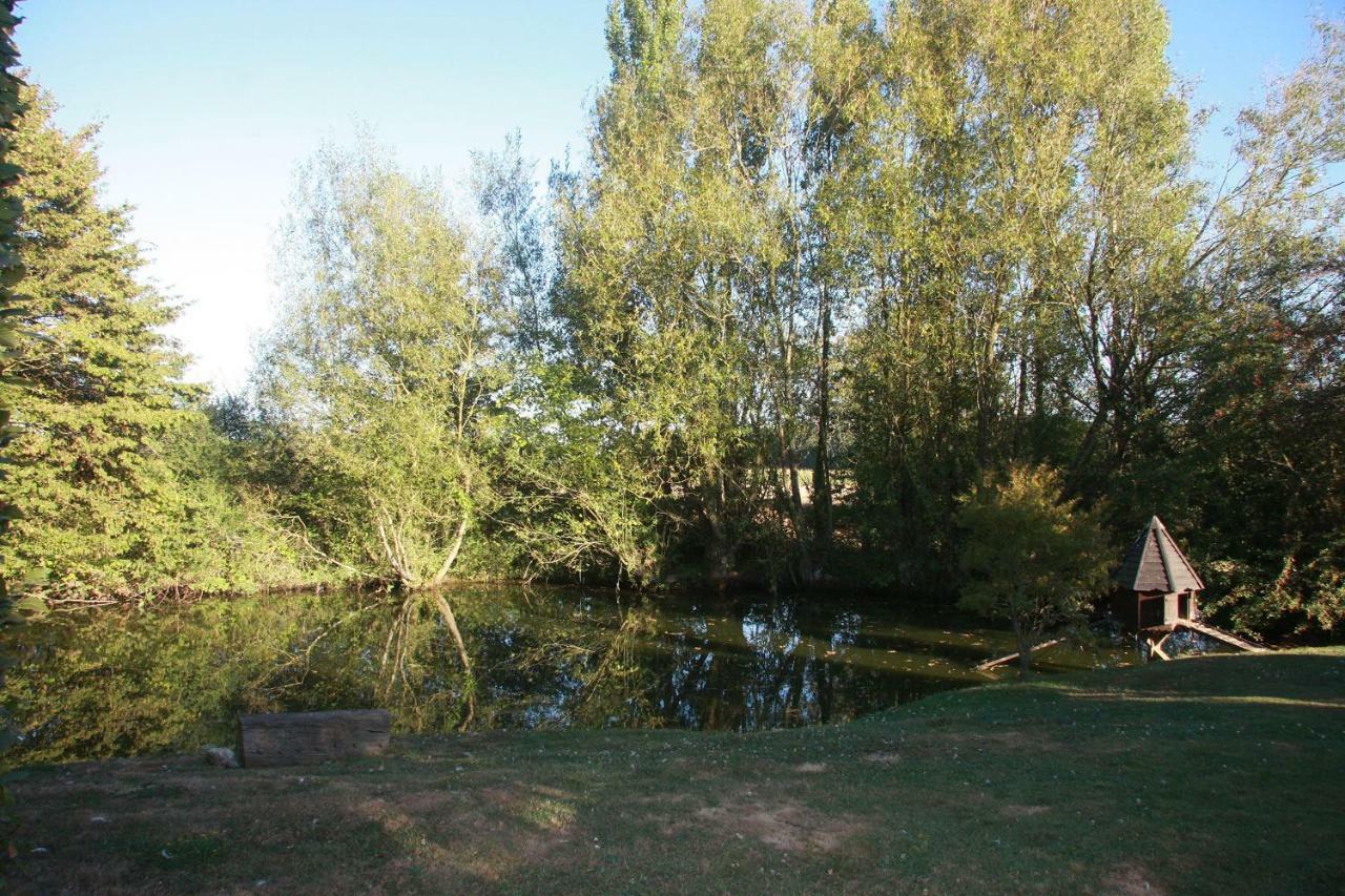 莱堡德拉尔住宿加早餐旅馆 Sainte-Osmane 外观 照片